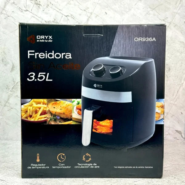 Freidora Oryx 3.5L OR396A