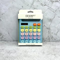 Calculadora Pastel Dexin