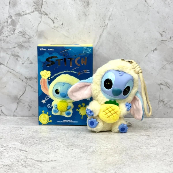 Peluche stitch caja sorpresa