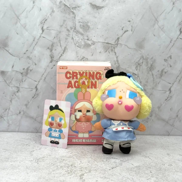Llavero sorpresa cry baby