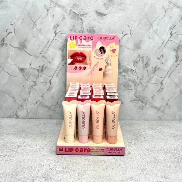 Gloss lip care Olibolla