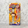 Reloj proyector labubu y capibara infantil