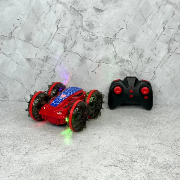 Auto hombre araña Stunt Car CX-81Z