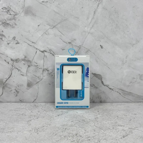 Cabezal/ Fuente IBEK 2.1A  IB-2013