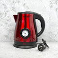 Pava Tokyo 1.8L corte mate con medidor de temperatura