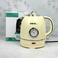 Pava Tokyo 1.5L con termometro Vintage