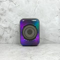 Parlante GREATNICE luz RGB GTS-1867