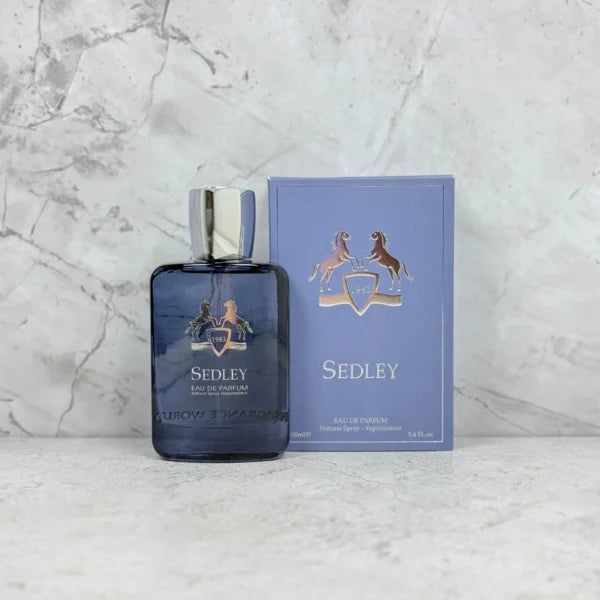Perfume arabe Sedley 100ml