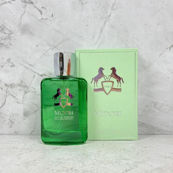 Perfume arabe Midori 100ml