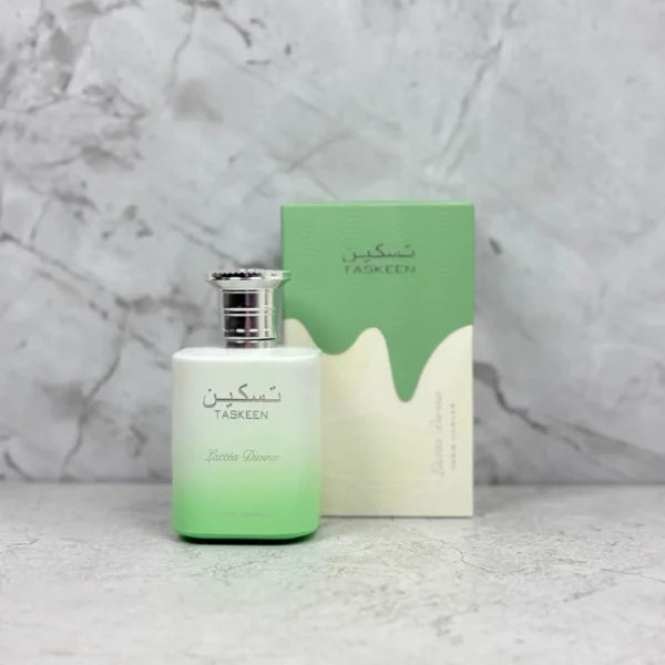 Perfume Arabe Taskeen Lactea Divina
