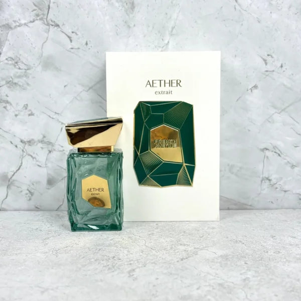 Perfume arabe Aether extrait