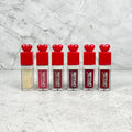 Gloss con color corazon romantic