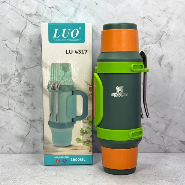 Termo Luo Doble Stanley LU-4317