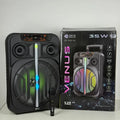 Parlante 12″ Oryx VENUS con carro SP1610