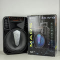 Parlante 12″ Oryx MARS con carro SP1503