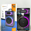 Parlante Sky Oryx 12″ 40W
