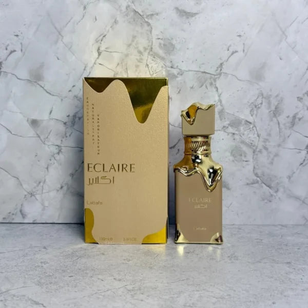 Perfume arabe Eclaire 100ml