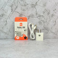 Cargador Pocket Aló 15W Cabezal Usb a tipo C