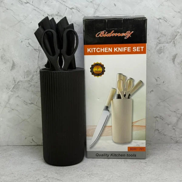 Utensilio de cocina 7 pcs BDM-701