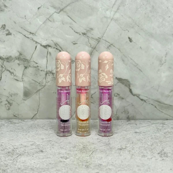 Lip gloss flower magic oil – WD879