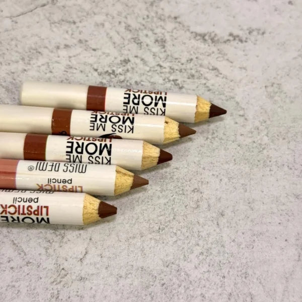 Lápiz labial Miss Demi 1693-G