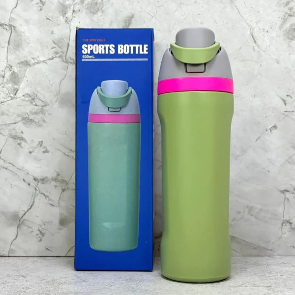 Botella Sport Stay 600ML