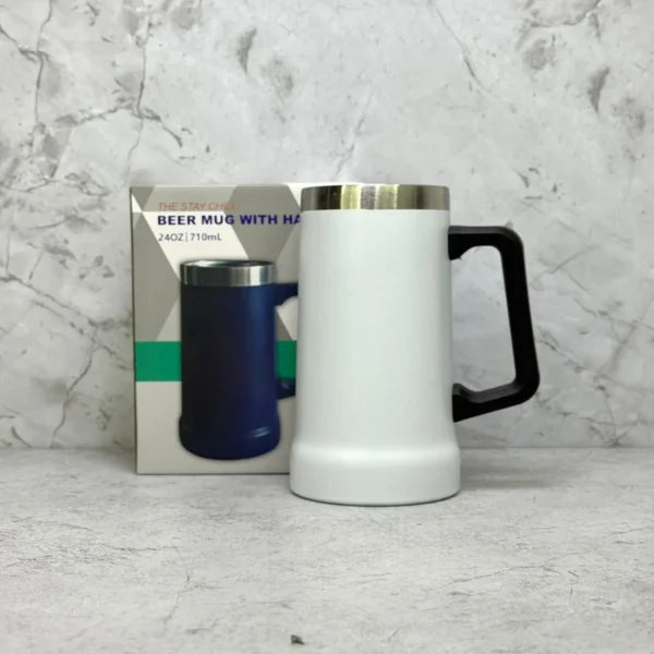 Vaso chopero Beer Mug 710ML