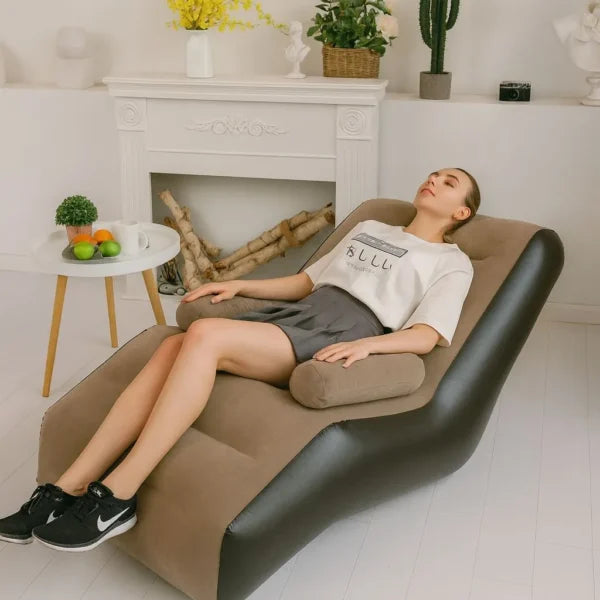 Sillon cama con apoya brazo