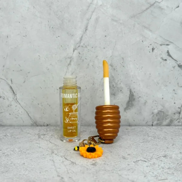 Gloss Honey Romantic Rain