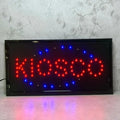 Cartel led «KIOSCO»