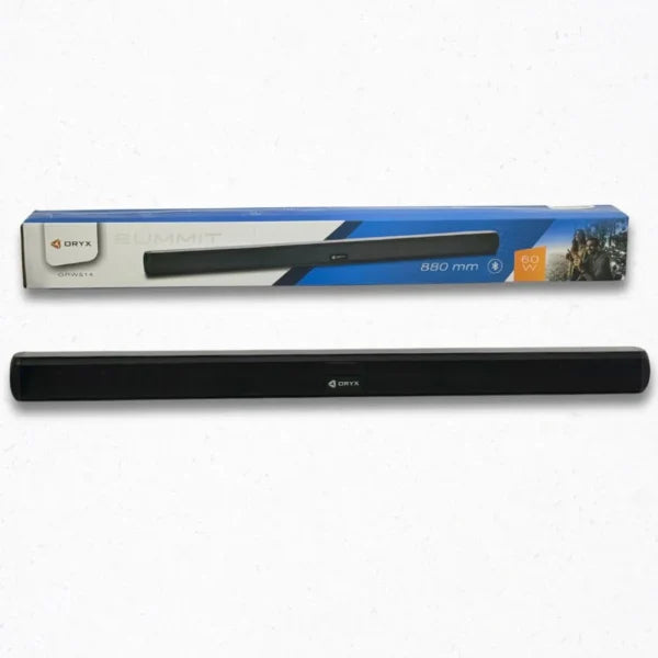Barra de sonido parlante Summit Oryx 60w