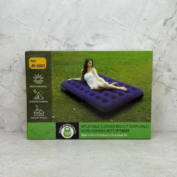 Colchon inflable 2 Plazas Oryx