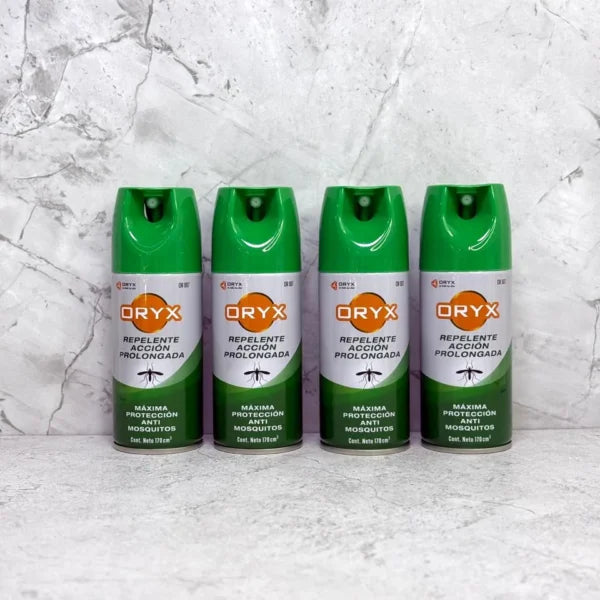 Repelente para mosquitos Oryx