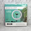 Aro luz led 14″ 36cm blanco
