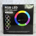Kit Aro led RGB 18″ / 45cm + trípode