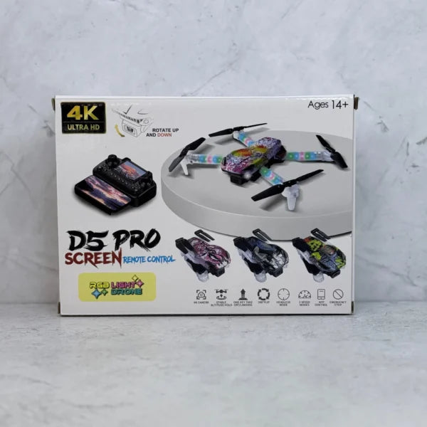 Drone D5 Pro