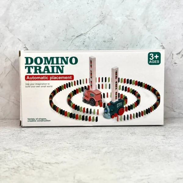 Tren armador de dominos HRK
