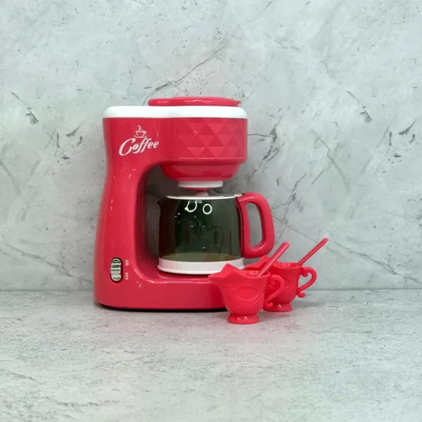 Cafetera de juguete Home