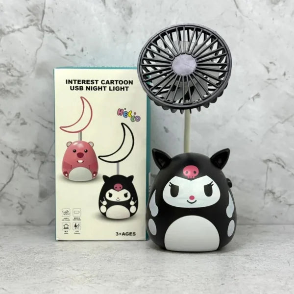 Ventilador de mesa Kuromi LY3004-1