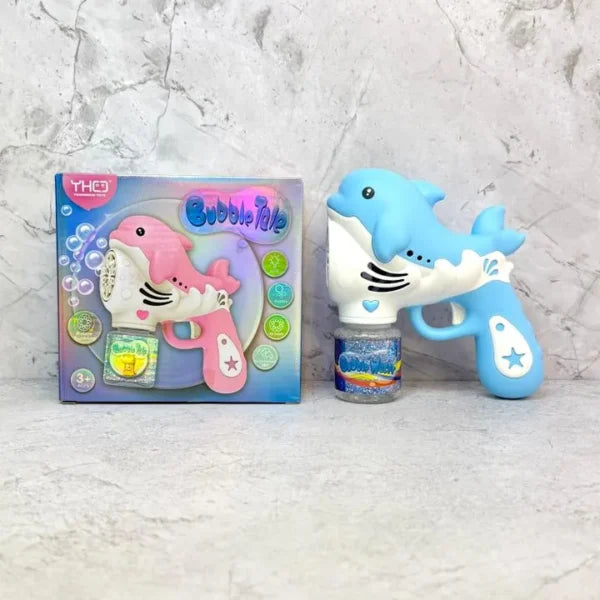 Burbujero delfin