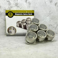 Especiero magnetico x6 pcs