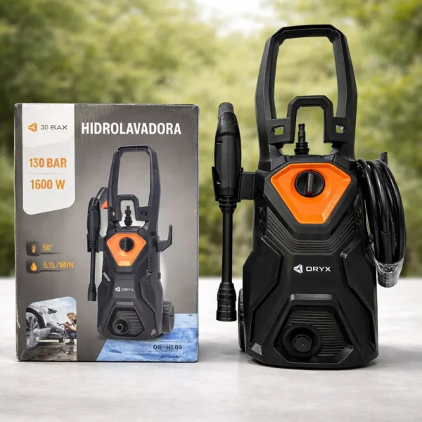 Hidrolavadora Oryx 1600W OR-HL03