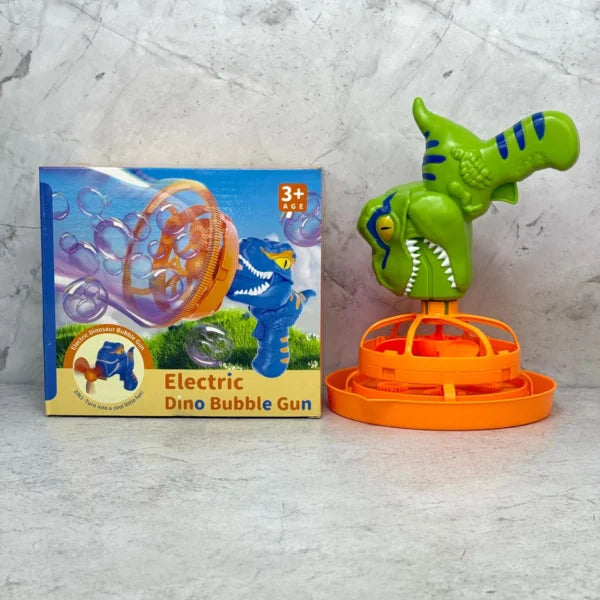 Burbujero dinosaurio Blue H014