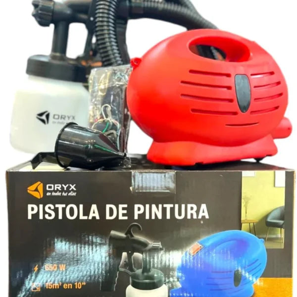 Pistola de pintura Oryx
