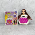 Pop it Muñeca – Princesa