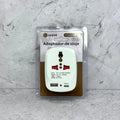 Adaptador de viaje OSR
