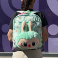 Mochila labubu con peluche