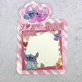 Notas adhesivas Stitch KC1375