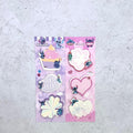 Notas adhesivas Stitch con forma
