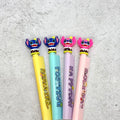 Lapicera Con Regla Stitch L1071